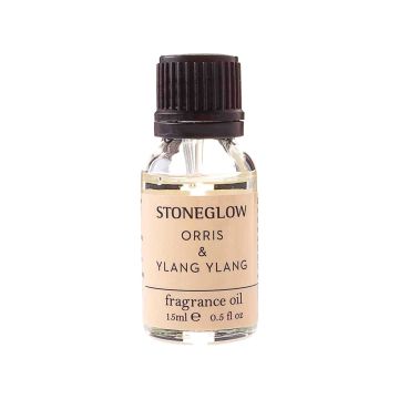 Олія ароматична "Orris & Ylang Ylang" 5мл Modern Classics New, Stoneglow