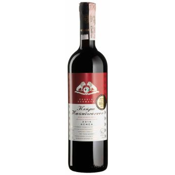 Вино Ktima Papaioannou Old Vines / Олд Вайнс 2015, червоне сухе, 0.75 л
