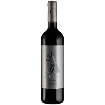 Вино Stakhovsky Wines Саперави Асе / Сапераві Асе, червоне сухе, 0.75 л