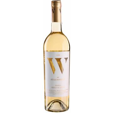 Вино Stakhovsky Wines Трамінер / Трамінер, біле сухе, 0.75 л