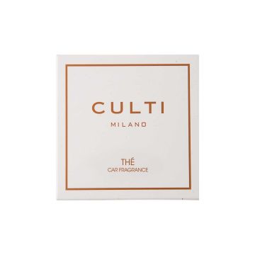 Саше ароматичне для автомобіля "The", Culti Milano