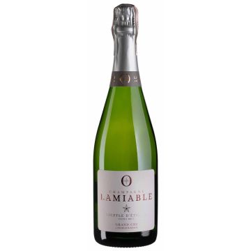 Шампанське Lamiable Souffle d`Etoiles Extra Brut Grand Cru / Суфль д'Етуаль Екстра Брют Гран Крю, біле, 0.75 л