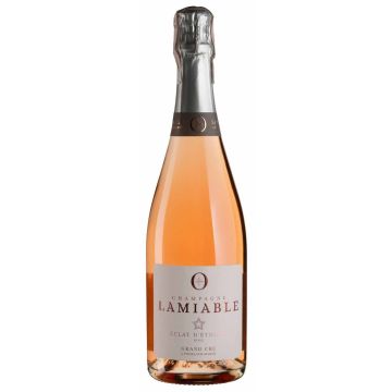 Шампанське Lamiable Eclat d`Etoiles Brut Rose / Еклат д'Етуаль Брют Розе, рожеве, 0.75 л