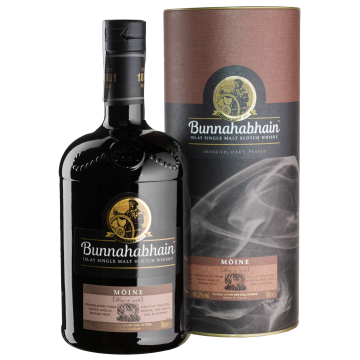 Віскі Bunnahabhain Moine Tube, 0.7 л
