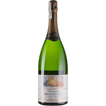 Шампанське Bruno Paillard Blanc de Blancs Grand Cru / Блан де Блан Гран Крю 2002, біле, 1.5 л