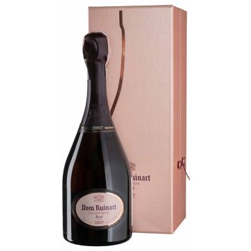 Шампанське Ruinart Dom Ruinart Rose / Дом Руінар 2007, рожеве, 0.75 л