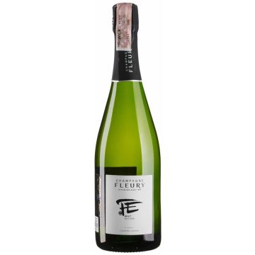 Шампанське Champagne Fleury Fleur de L'Europe Brut Nature / Фльор де л'Юроп Брют Натюр, біле, 0.75 л