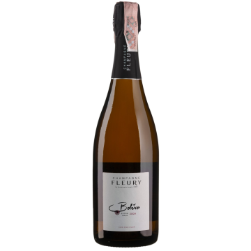 Шампанське Champagne Fleury Brut Bolero / Брют Болеро 2009, біле, 0.75 л