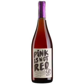 Вино La Cave Apicole Pink Is Not Red / Пінк із нот Ред, рожеве сухе, 0.75 л