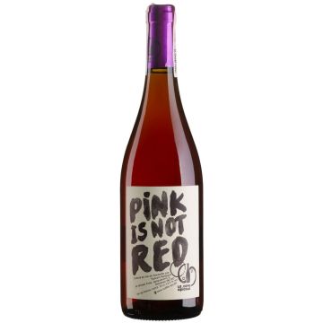 Вино La Cave Apicole Pink Is Not Red / Пінк із нот Ред, рожеве сухе, 0.75 л