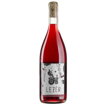 Вино Foradori Lezer / Лезер, червоне сухе, 0.75 л