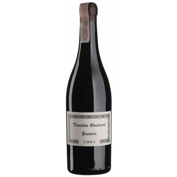 Вино Tomislav Markovic Parabole / Параболе 2018, червоне сухе, 0.75 л