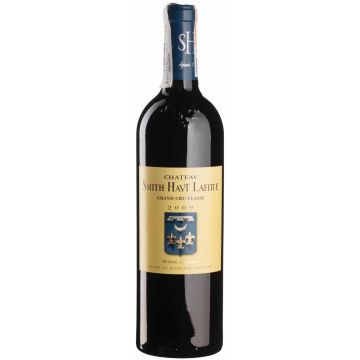 Вино Chateau Smith-Haut-Lafitte Chateau Smith-Haut-Lafitte / Шато Сміт О-Лафіт 2009, червоне сухе, 0.75 л
