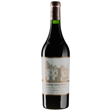 Вино Chateau Haut-Brion Chateau Haut-Brion / Шато О-Бріон 2012, червоне сухе, 0.75 л