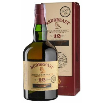 Віскі Redbreast 12yo Cask Strength, 0.7 л