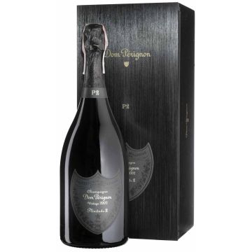 Шампанське Dom Perignon Dom Perignon P2 Blanc / Дом Періньон P2 2002, біле, 0.75 л