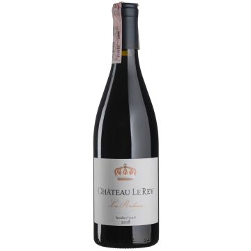 Вино Chateau Le Rey Chateau Le Rey Les Rocheuses / Шато ле Рей Ле Рошюз 2018, червоне сухе, 0.75 л