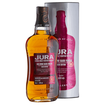 Віскі Jura Red Wine, gift box, 0.7 л