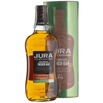 Віскі Jura French Oak, gift box, 0.7 л