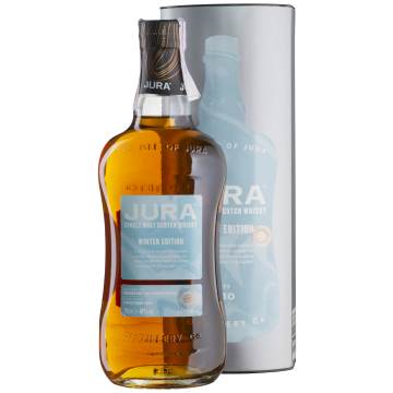 Віскі Jura Winter Edition, gift box, 0.7 л