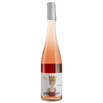 Вино Pittnauer Rose Konig / Розе Коніг, рожеве сухе, 0.75 л
