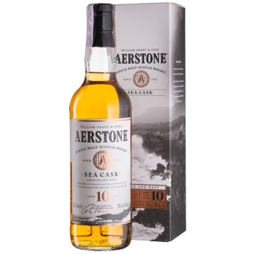 Віскі Aerstone Sea Cask 10 yo, 0.7 л