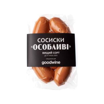 Сосиски Особливі н/о в/с