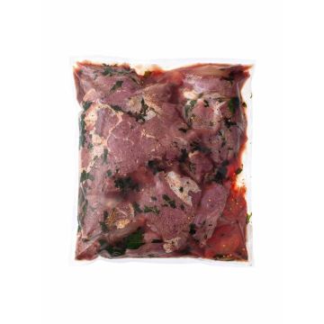 Шашлик яловичий по-кавказьки