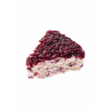 Сир козиний з журавлиною