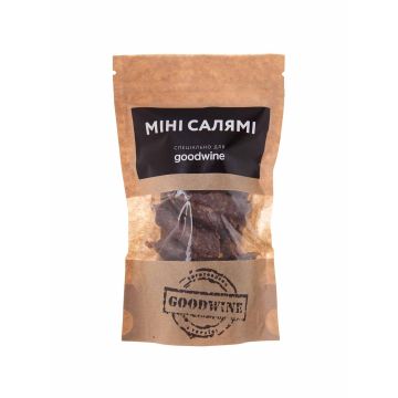 Мінісалямі Віденські сиров'ялені в/с