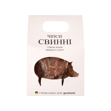 Чіпси свинні в/с