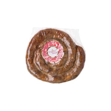 Ковбаска Фермерська смажена органічна, Organic Meat