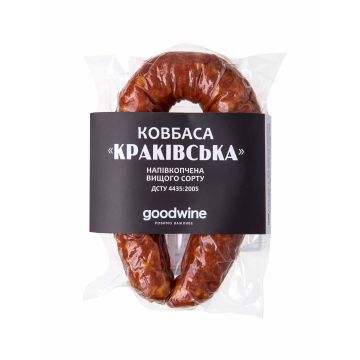 Ковбаса Краківська н/к в/с