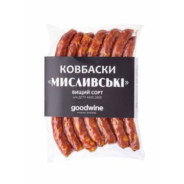 Мисливські ковбаски в/с