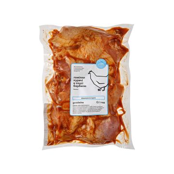 Гомілки курячі BBQ гострі