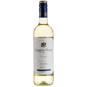 Вино Marques de Riscal Verdejo Organic / Вердехо Органік, біле сухе, 0.75 л