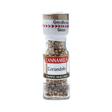 Коріандр у млинку 15г, Cannamela