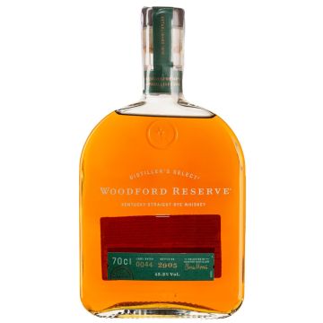 Віскі Woodford Reserve Rye, 0.7 л