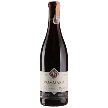 Вино Domaine Derain Pommard Les Petits Noizons / Поммар Ле Пті Ноузон 2018, червоне сухе, 0.75 л