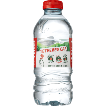 Вода мінеральна негазована Vittel 0,33л