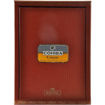 Коньяк Martell Cohiba (box), 0.7 л