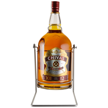 Віскі Chivas Regal 12yo, 4.5 л