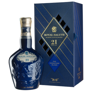 Віскі Royal Salute 21yo, 0.7 л
