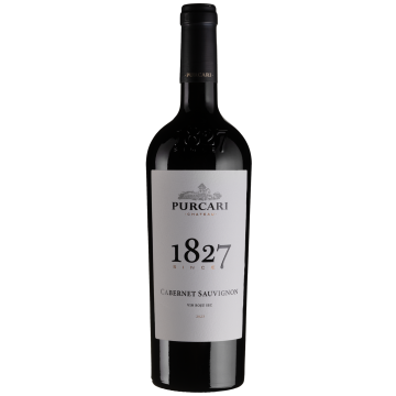 Вино Purcari Cabernet Sauvignon De Purcari / Каберне Совіньон, червоне сухе, 0.75 л