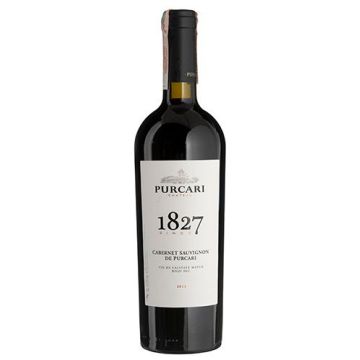 Вино Purcari Cabernet Sauvignon De Purcari / Каберне Совіньон, червоне сухе, 0.75 л
