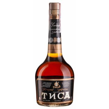 Бренді Коньяк Тиса, 0.5 л