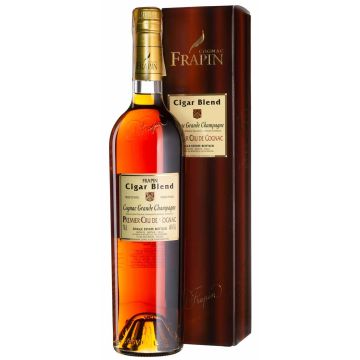 Коньяк Frapin Cigar Blend, 0.7 л