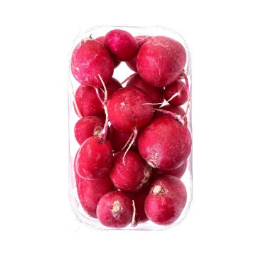Редис органічний