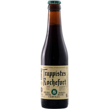 Пиво Trappist Rochefort 8 0,330л (Бельгія)