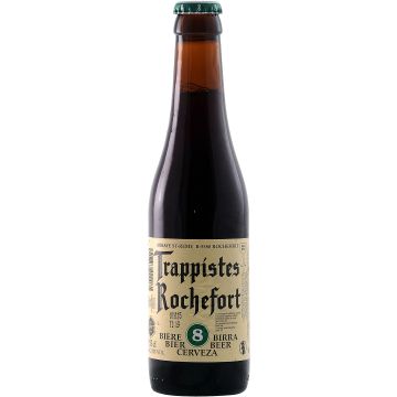 Пиво Trappist Rochefort 8 Пиво Trappist Rochefort 8, 0.33 л